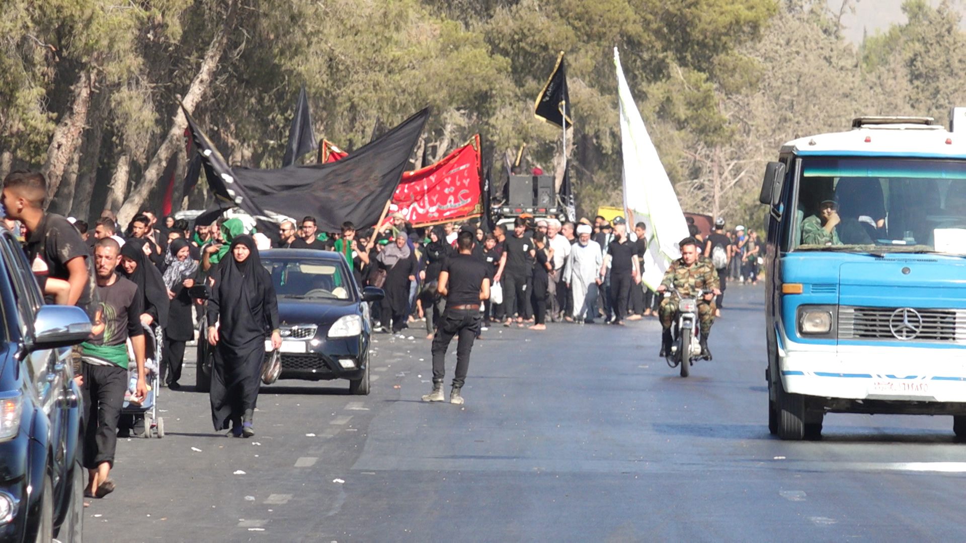 الاربعين في سوريا (3)